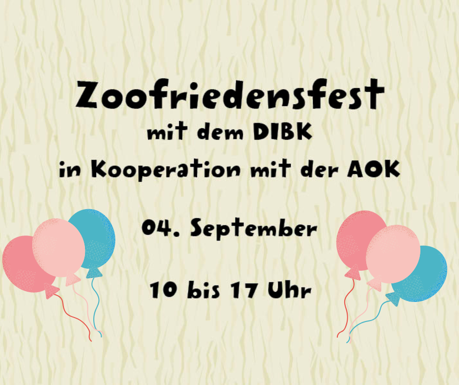 You are currently viewing Zoofriedensfest