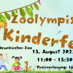 Zoolympisches Kinderfest