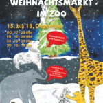 Neunkircher Weihnachtsmarkt im Zoo