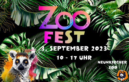 You are currently viewing Zoofest 2023