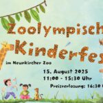 Zoolympisches Kinderfest 2025