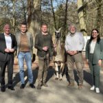 Konstatin Ruske ist neuer Zoodirektor