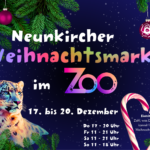 Neunkircher Weihnachtsmarkt im Zoo 2026
