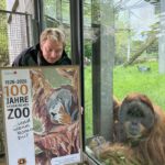 Jubiläumsplakat nun im Zooshop erhältlich