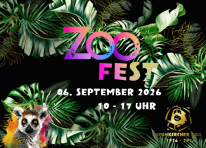 Plakat Zoofest 2026
