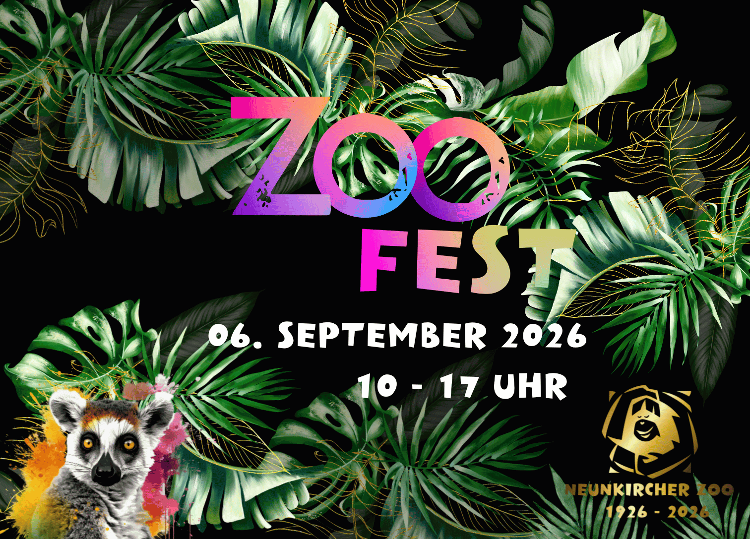 Du betrachtest gerade Zoofest 2026