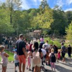 Zoo inside – so schön war´s beim Zoogeburtstag